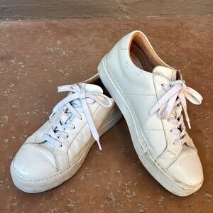 Greats original Royale leather sneakers